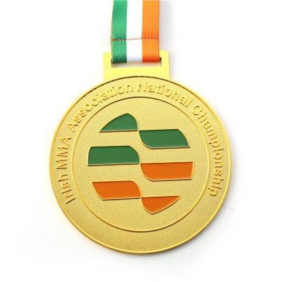 National champions medals