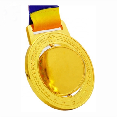 Blank personalized revolve medals