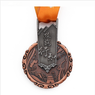 Unique customized medal for souvenir