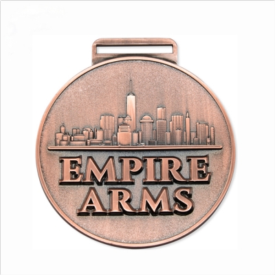 Custom quality army medals for cheap