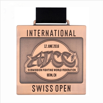 Custom medals for international event