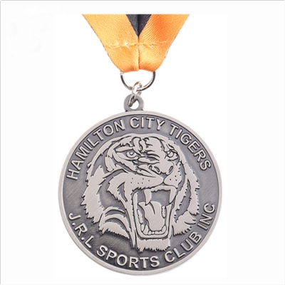 Sports club medals