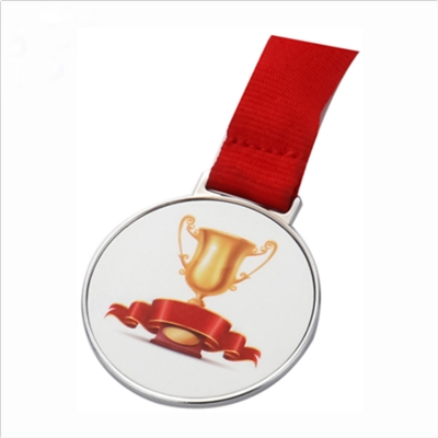 Make your own sticker medals