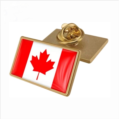 Wholesale country flag pin badges