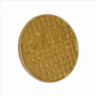 Customized gold coins wholesale