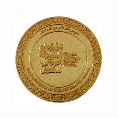 High quality replica metal coins