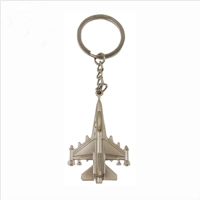 3D warplane key rings wholesale