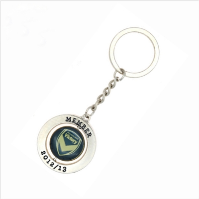Personalized spinner keychain maker