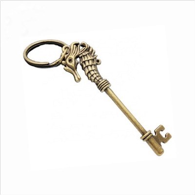 Antique key bottle opener