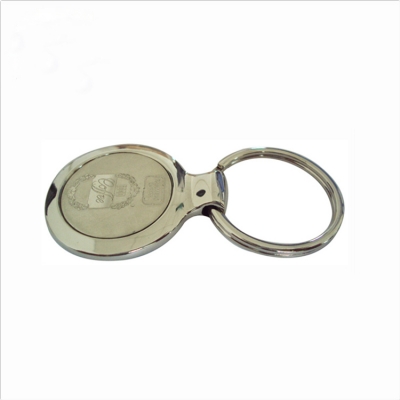 Custom alloy metal charms keychain maker