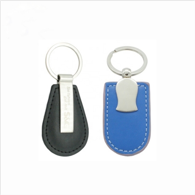 Bulk leather key chain for cheap