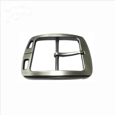 Pin buckle for belt
