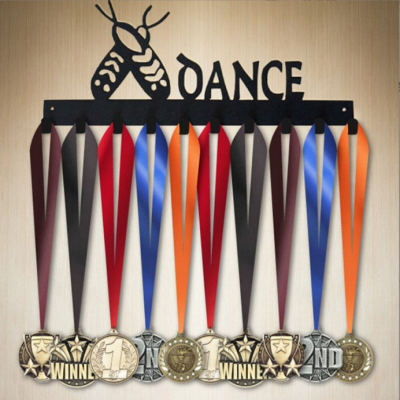 Can custom medal hangers hold various types of medals??