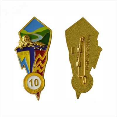 What makes custom 3D lapel pins unique??