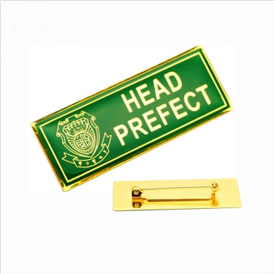 Custom insert lapel pin makers China