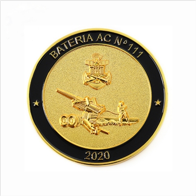 Bulk cheap customized commemorative coin