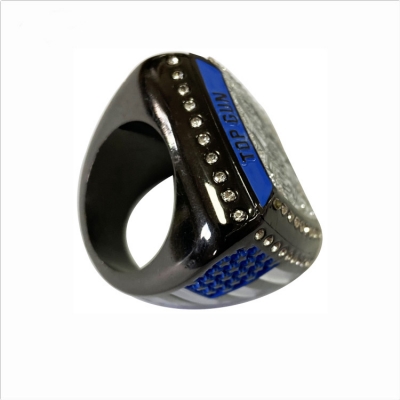 Cheap bulk die casting sports champion rings