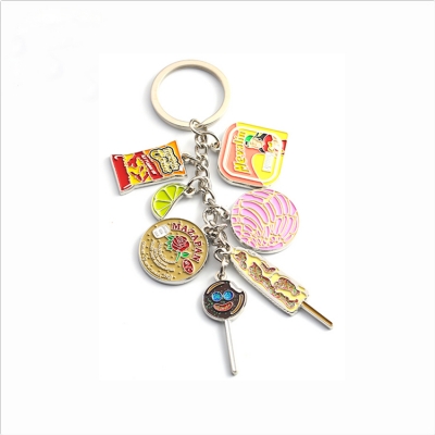 Promotional custom made designer charms 