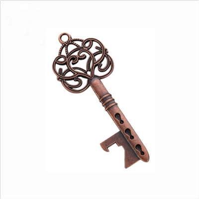 Wholesale custom made alloy skeleton key