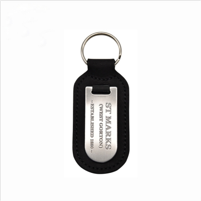 Wholesale leather key ring