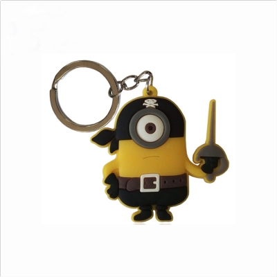 PVC keychains wholesale supplier