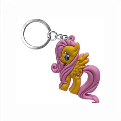 3D PVC keychain