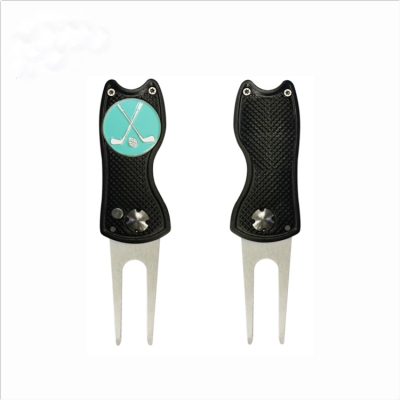 Bulk golf divot tool