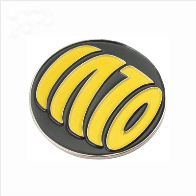 High quality metal ball marker