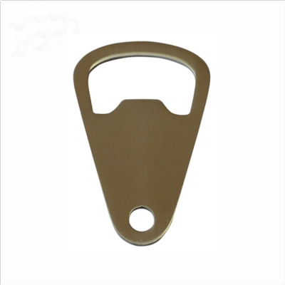 Blank stainless steel bottle opener bulk