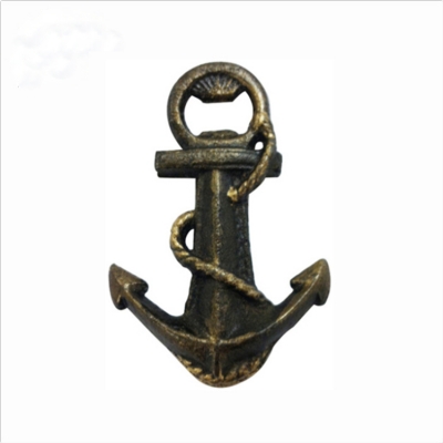 Anchor antique bottle opener wholesale