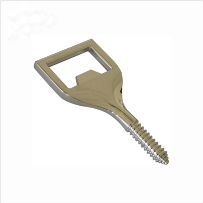 Metal bottle opener parts