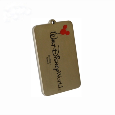 Custom design alloy metal dog tags