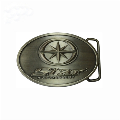 Wholesale custom logo belt buckle