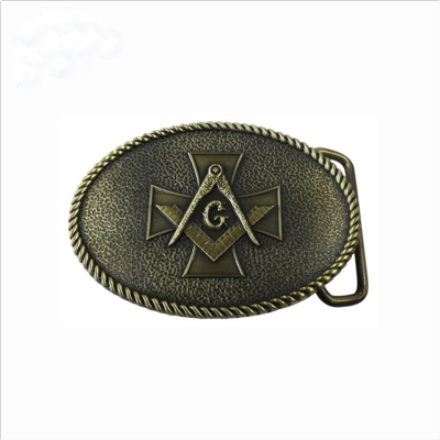 Designer belt buckles for men