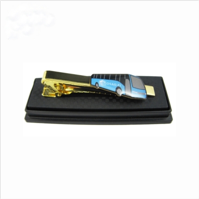 Tie clip set