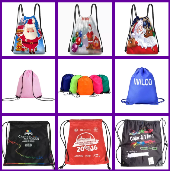 Drawstring Bags