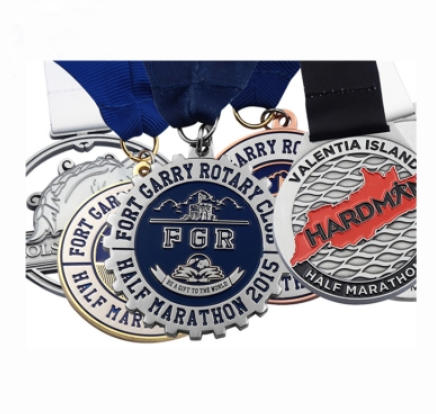 What Design and Material Choices Ensure Custom Running Medals Reflect Brand?